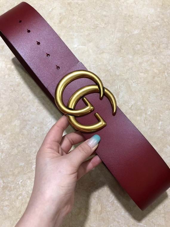 Gucci Belt 70mmX95-125CM 7D  (6)