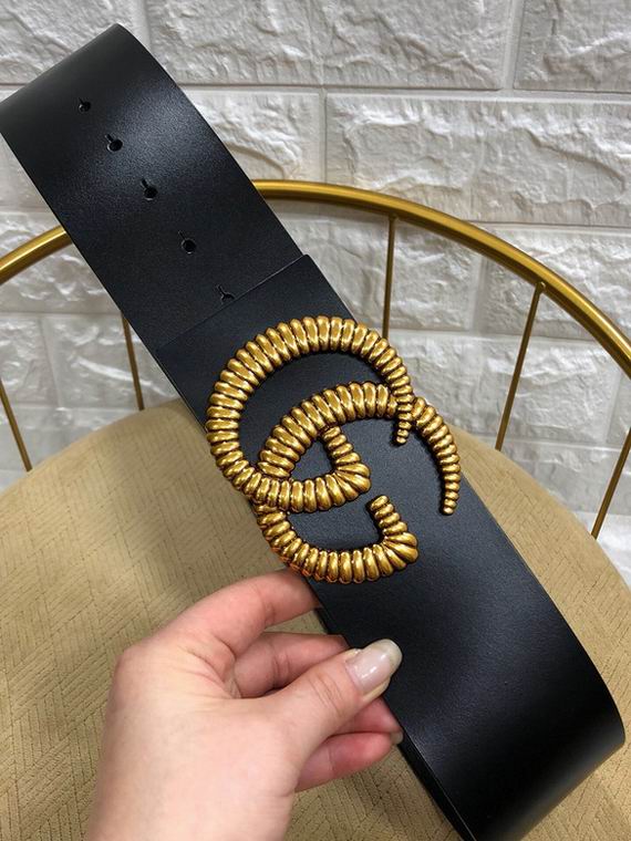 Gucci Belt 70mmX95-125CM 7D  (7)