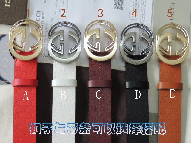 Gucci Belts LB (244)