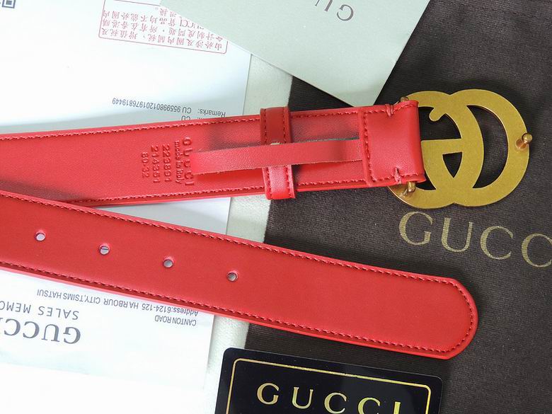 Gucci Belts LB (38)