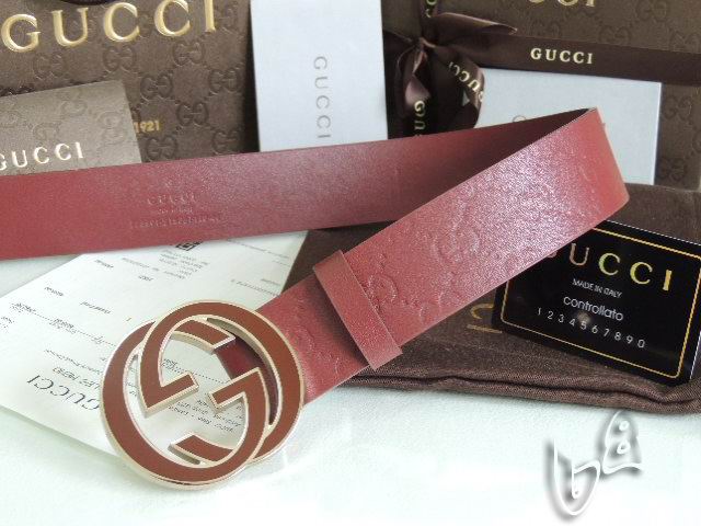 Gucci Belts LB (401)