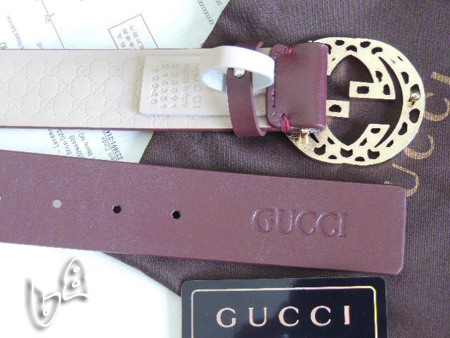 Gucci Belts LB (435)