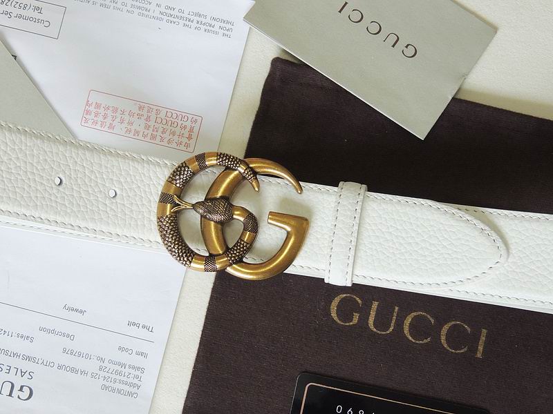 Gucci Belts LB (574)