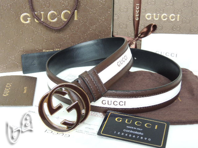 Gucci Belts LB  (37)