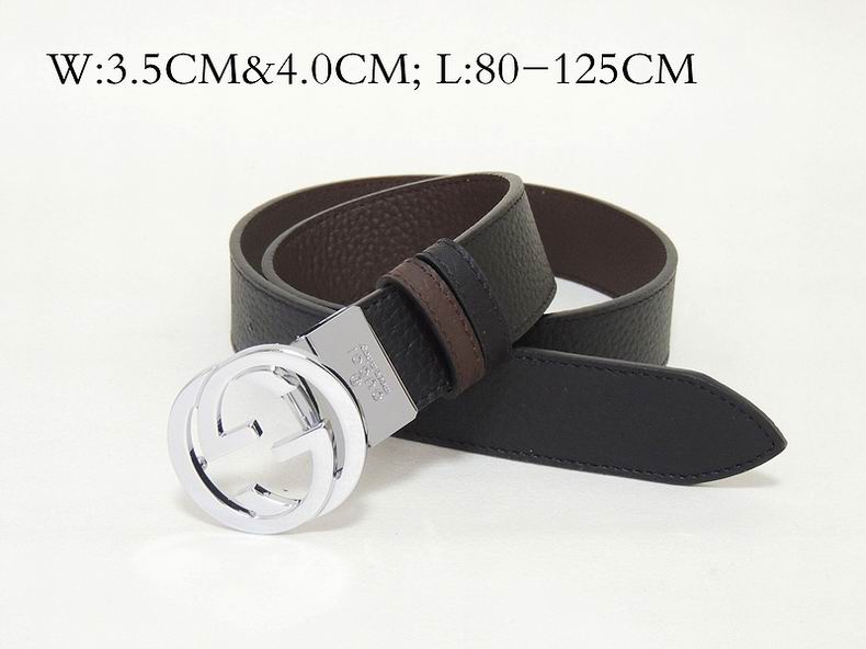 Gucci belt 原版 35mm lb (1)