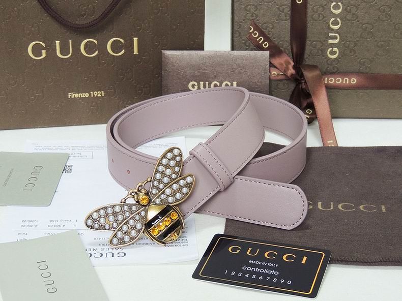 Gucci belt 原版 35mm lb (1)
