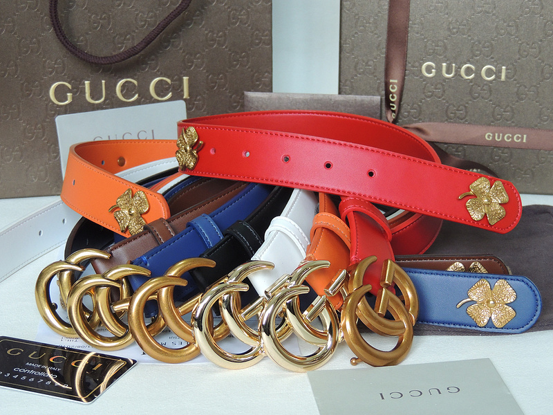 Gucci belt 原版 35mm lb (1)