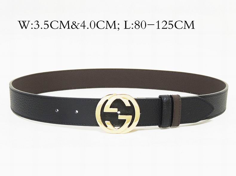 Gucci belt 原版 35mm lb (10)
