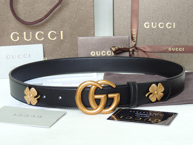Gucci belt 原版 35mm lb (10)