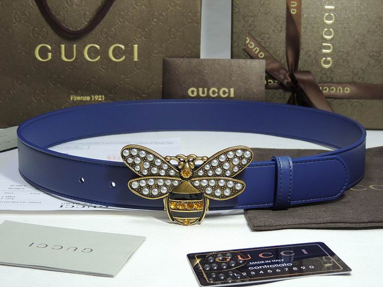 Gucci belt 原版 35mm lb (11)