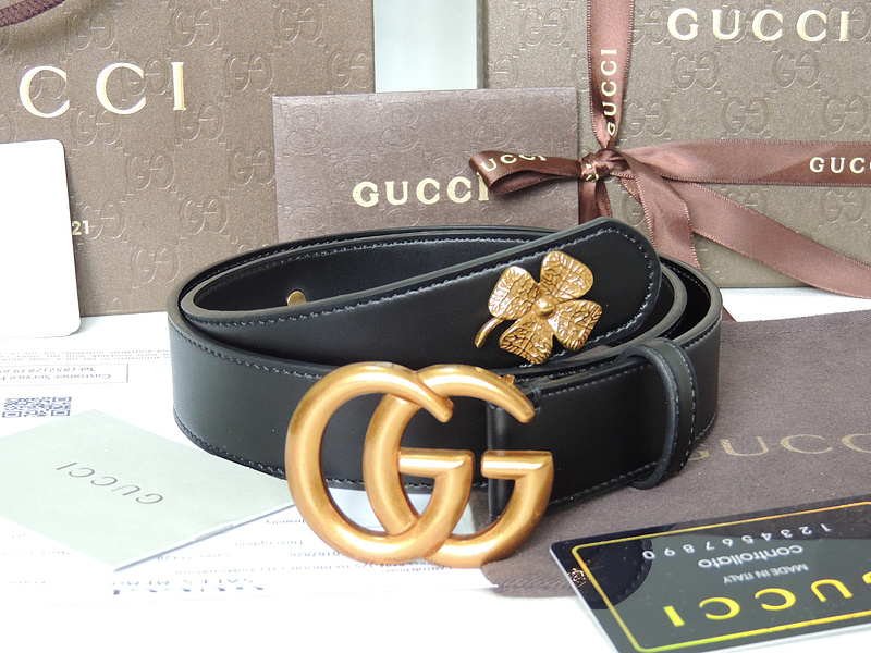 Gucci belt 原版 35mm lb (11)