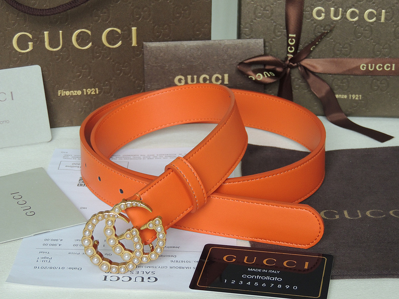 Gucci belt 原版 35mm lb (11)