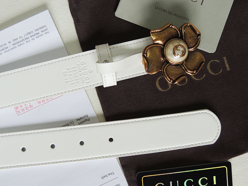 Gucci belt 原版 35mm lb (11)