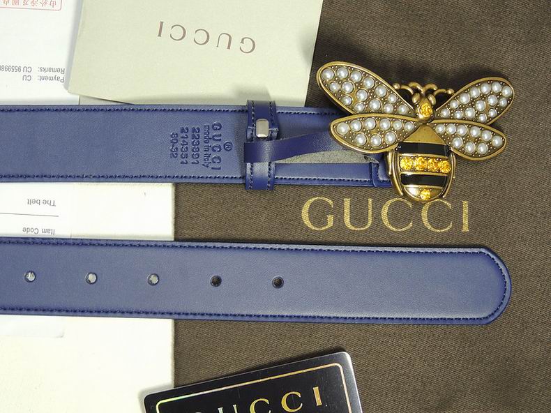Gucci belt 原版 35mm lb (12)