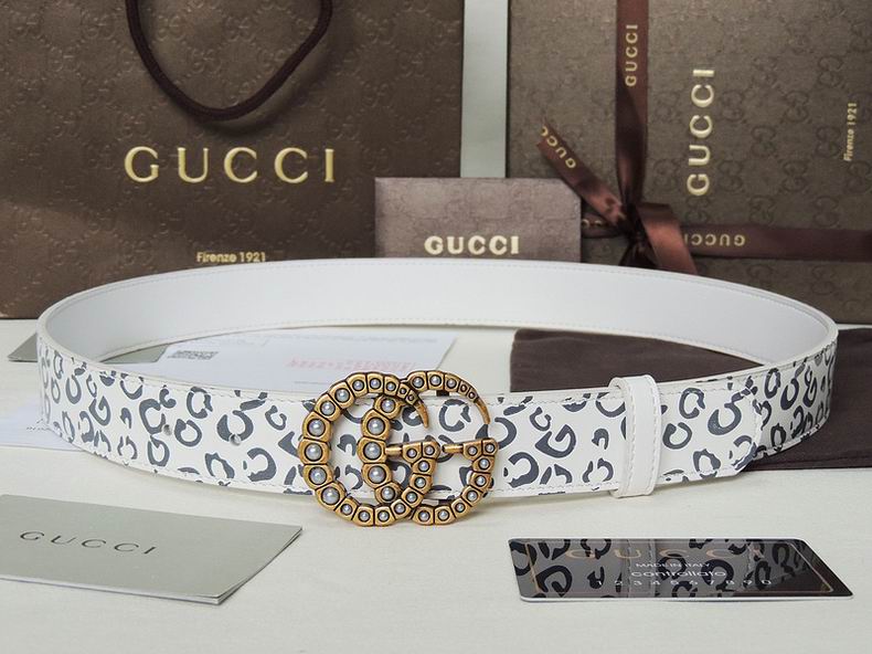 Gucci belt 原版 35mm lb (12)