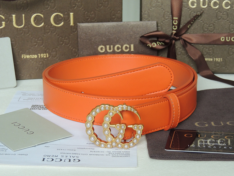 Gucci belt 原版 35mm lb (12)