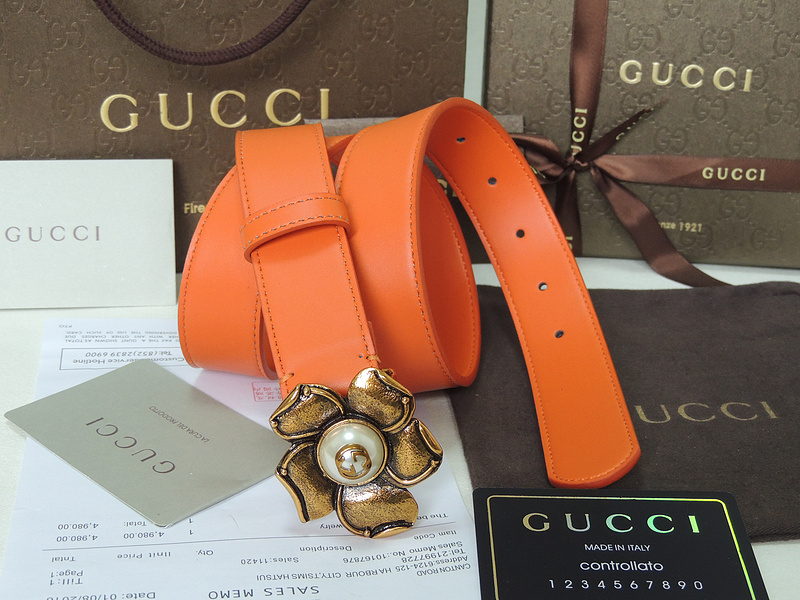 Gucci belt 原版 35mm lb (12)