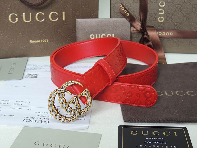 Gucci belt 原版 35mm lb (13)