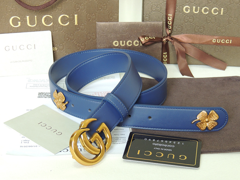 Gucci belt 原版 35mm lb (13)