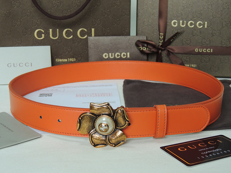Gucci belt 原版 35mm lb (13)