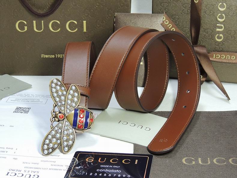 Gucci belt 原版 35mm lb (14)