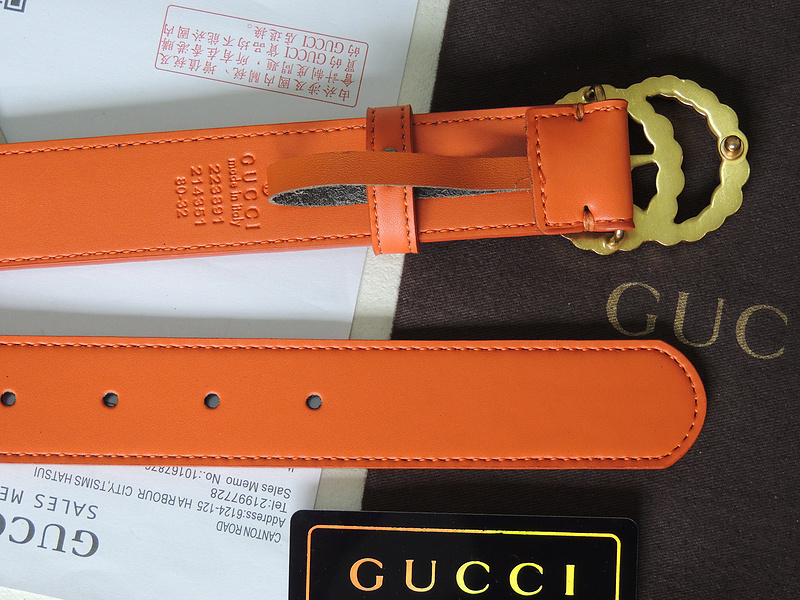 Gucci belt 原版 35mm lb (14)