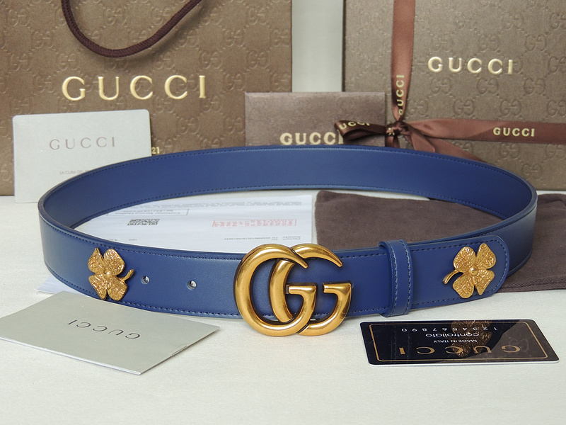 Gucci belt 原版 35mm lb (15)