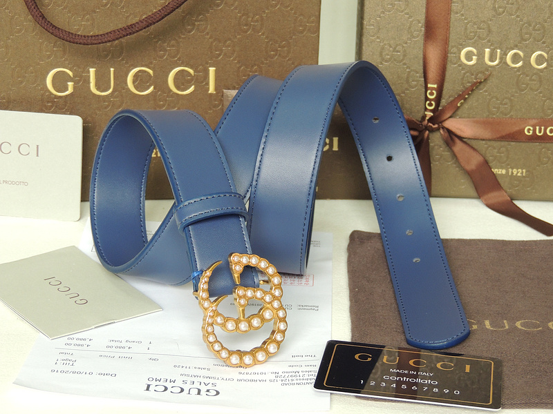 Gucci belt 原版 35mm lb (15)