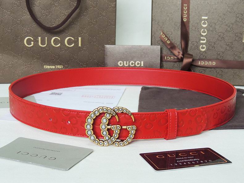 Gucci belt 原版 35mm lb (16)