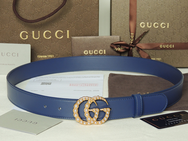 Gucci belt 原版 35mm lb (16)
