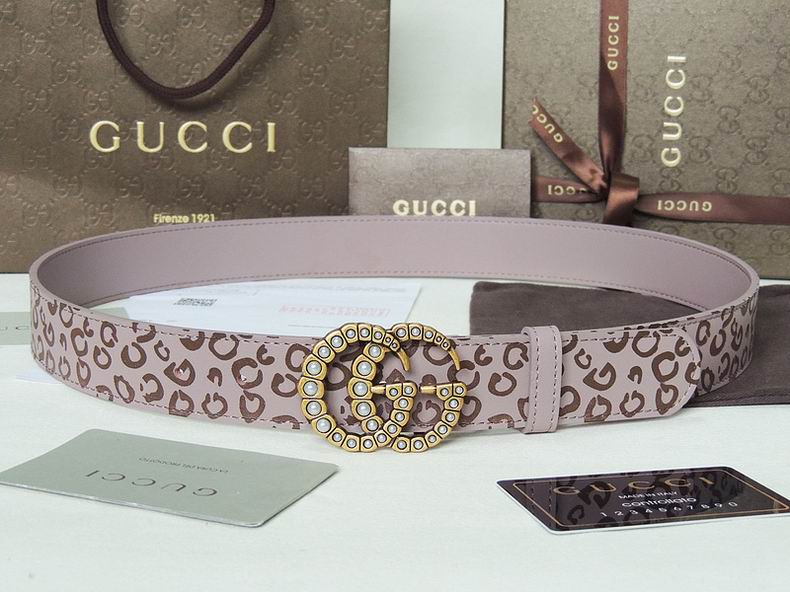 Gucci belt 原版 35mm lb (17)