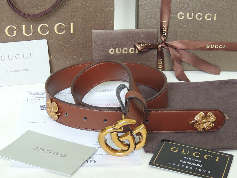 Gucci belt 原版 35mm lb (17)