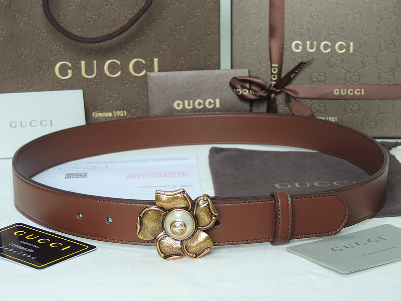 Gucci belt 原版 35mm lb (17)