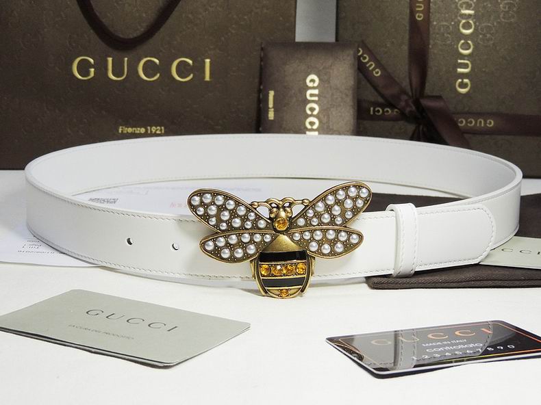 Gucci belt 原版 35mm lb (18)