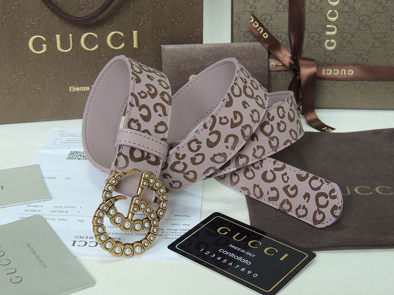 Gucci belt 原版 35mm lb (18)