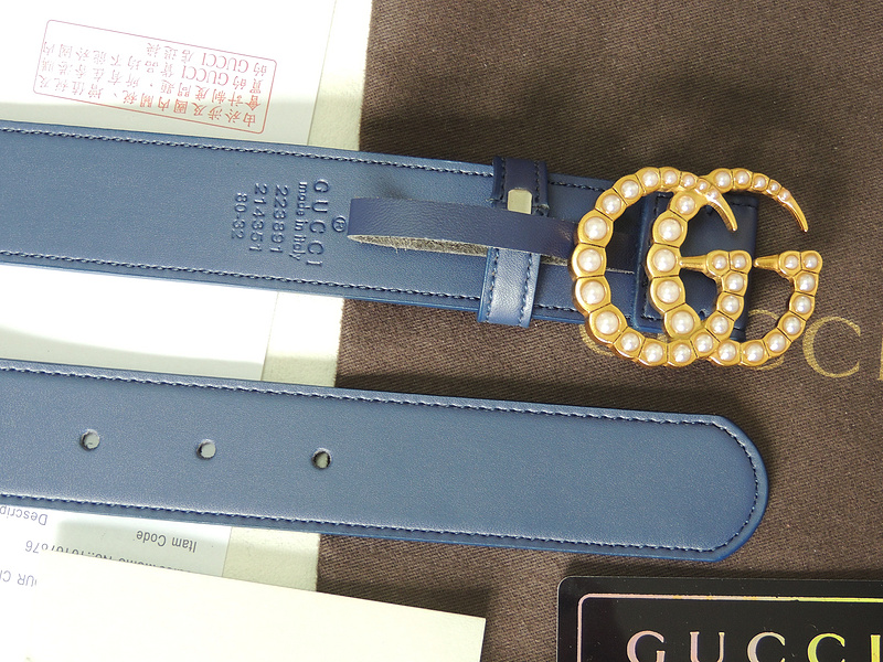 Gucci belt 原版 35mm lb (18)