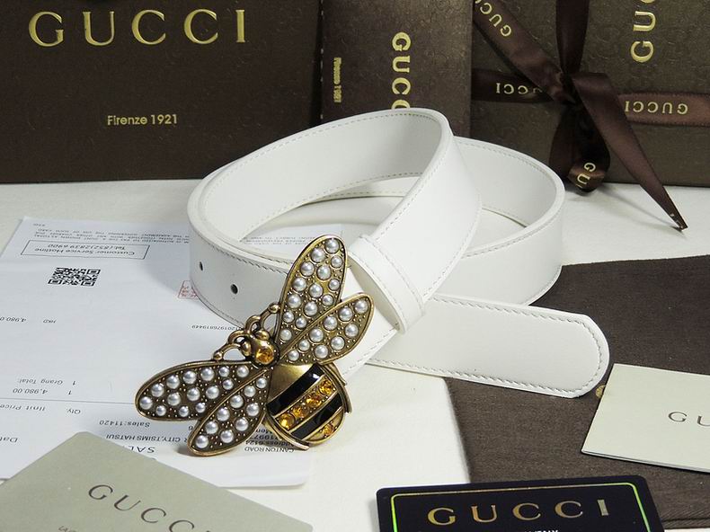 Gucci belt 原版 35mm lb (19)