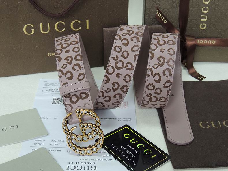 Gucci belt 原版 35mm lb (19)