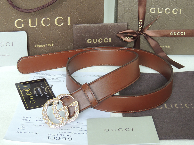 Gucci belt 原版 35mm lb (19)