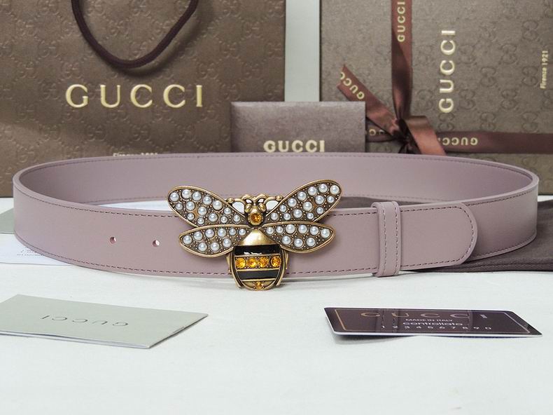 Gucci belt 原版 35mm lb (2)