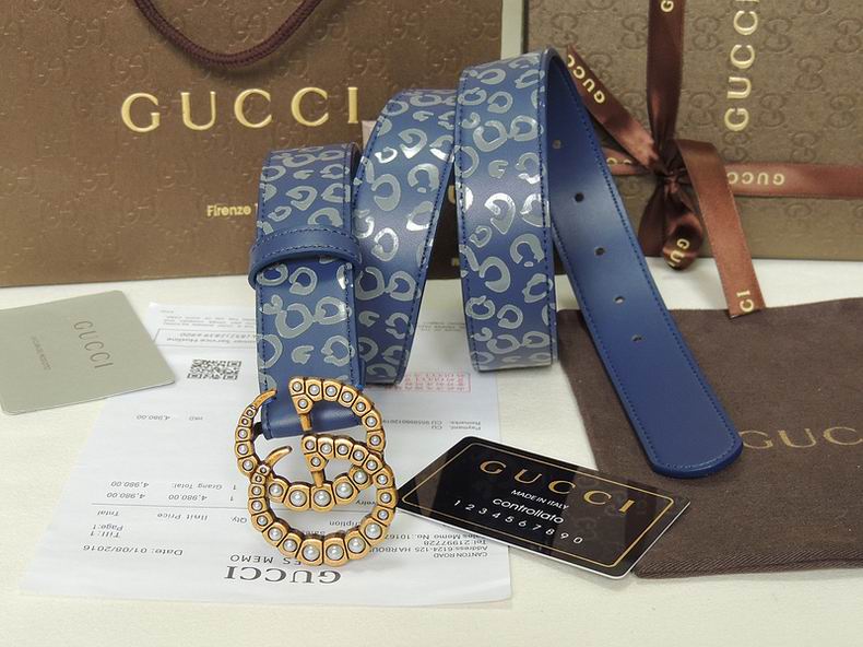 Gucci belt 原版 35mm lb (2)
