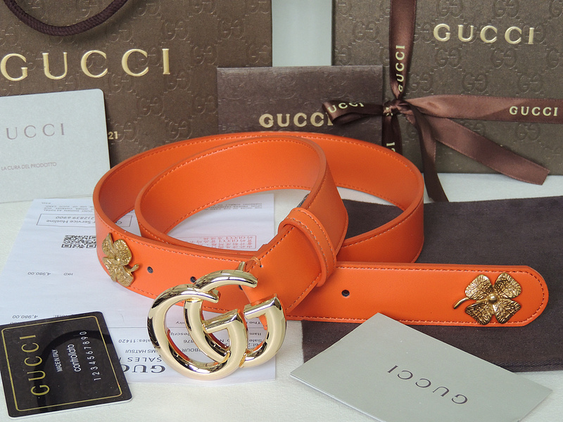 Gucci belt 原版 35mm lb (2)