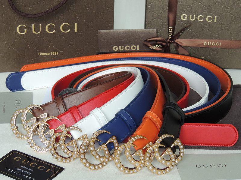 Gucci belt 原版 35mm lb (2)