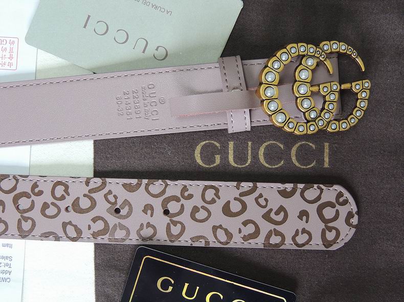 Gucci belt 原版 35mm lb (20)