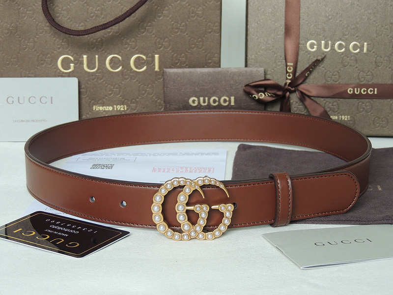 Gucci belt 原版 35mm lb (20)