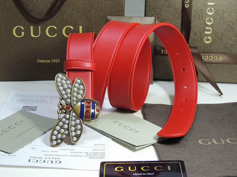 Gucci belt 原版 35mm lb (21)