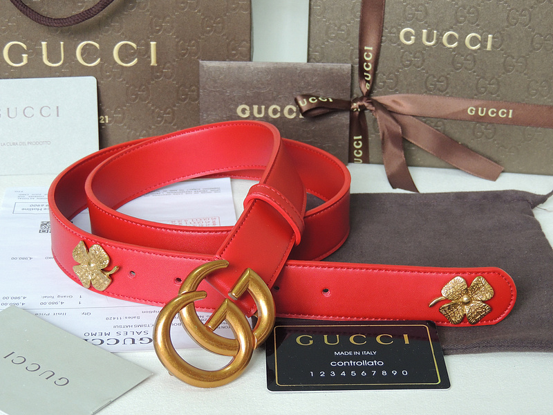 Gucci belt 原版 35mm lb (21)