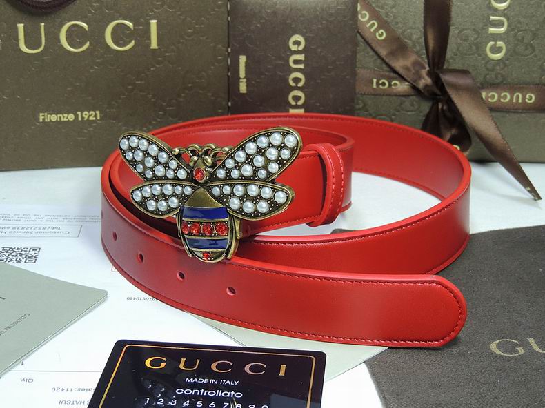Gucci belt 原版 35mm lb (22)