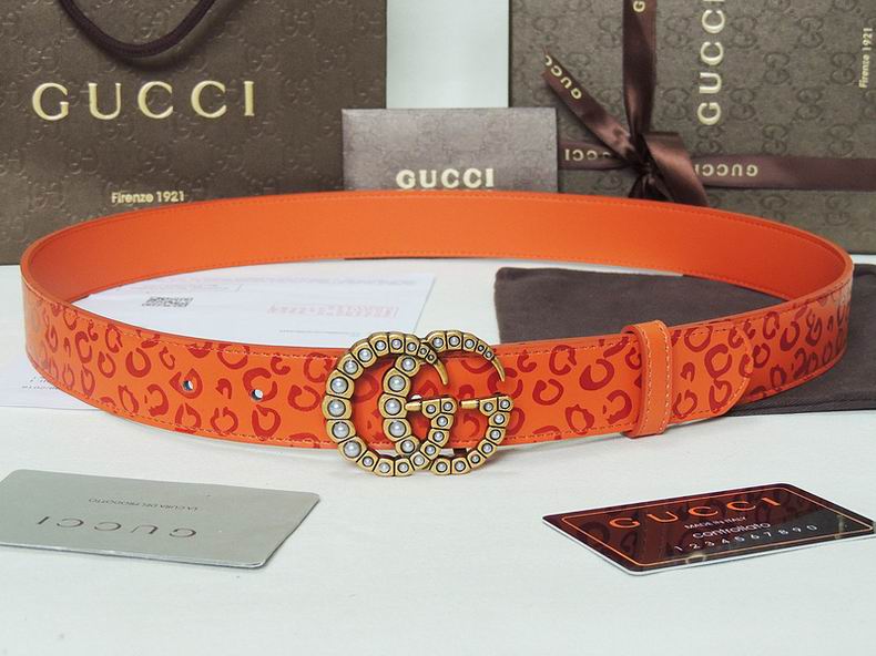 Gucci belt 原版 35mm lb (22)