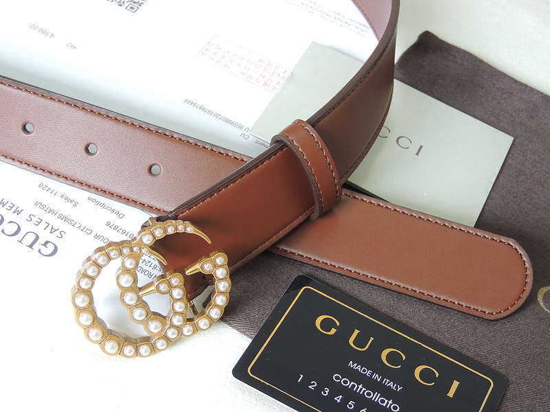 Gucci belt 原版 35mm lb (22)
